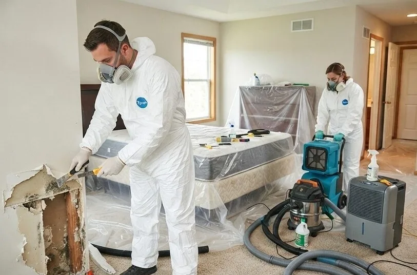 Mold Remediation Service Claremont in Claremont
